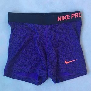 NIKE PRO Compression Shorts